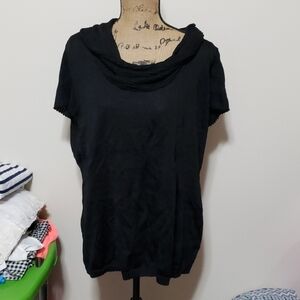 3xl jones New York black top. Nwt